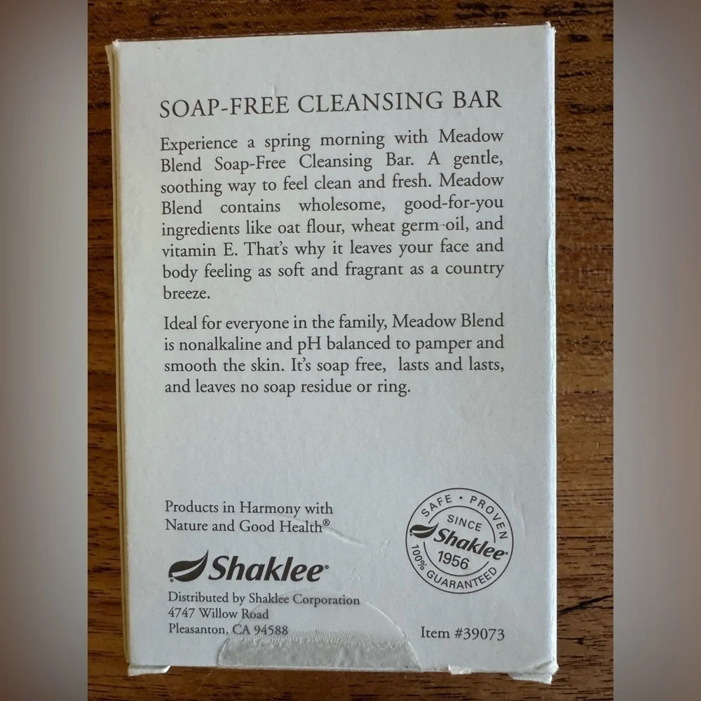 shaklee nib essentials
